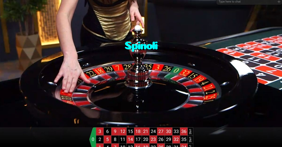 available types of Spinoli bet including pre-match live express and system bets